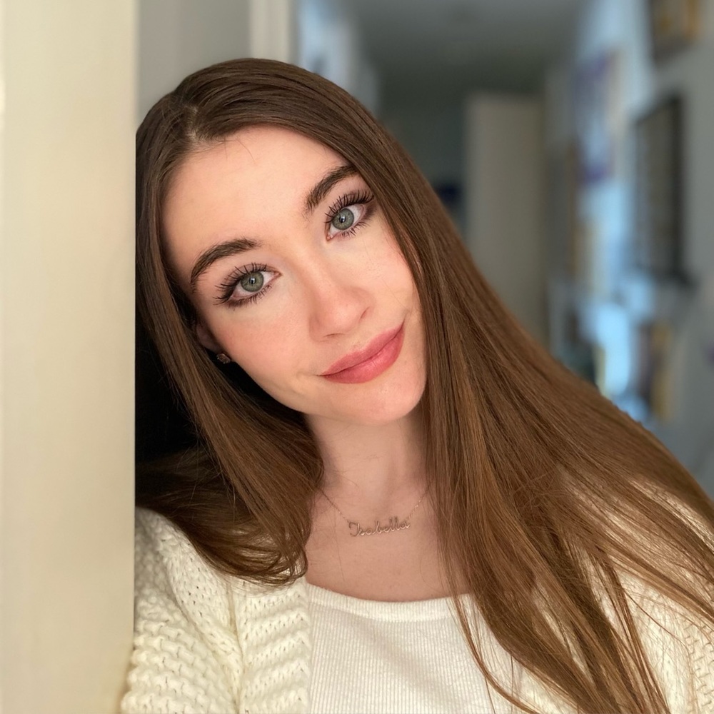 Meet your Posher, Isabella